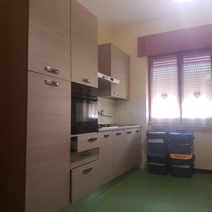 Casa Simona Daire Passoscuro Dış mekan fotoğraf